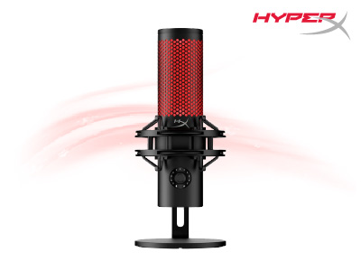 รูปสินค้า HyperX Quadcast 2 (Black)